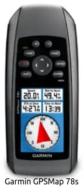 Garmin GPSMap 78s